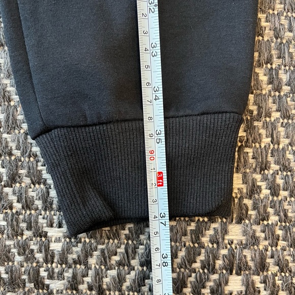 NWT Old Navy women’s Dynamic Fleece high rise waisted joggers Black XS - Picture 12 of 16